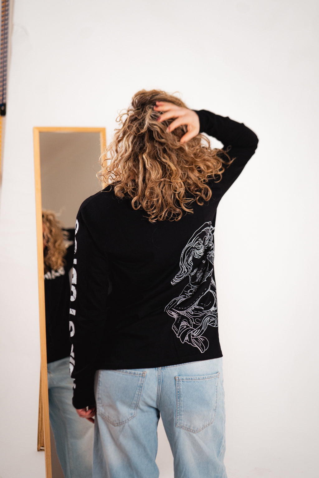 Angel Longsleeve